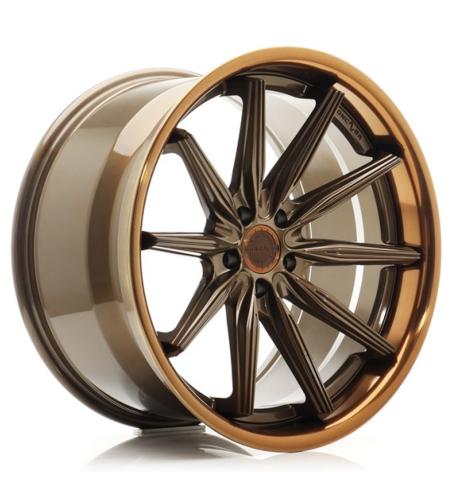 Jante Concaver CVR8 21x10,5 ET10-46 Multi percage Glossy Bronze
