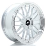Jante JR Wheels JR23 19x8,5 ET45- 5x114,3 Hyper Silver w/ Machined Lip
