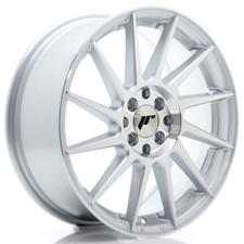 Jante JR Wheels JR22 17x7 ET40 - 4x100/114,3 - Silver Machined Face
