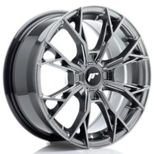Jante JR Wheels JR49 16x7 ET20-42 - 4 trous sur mesures - Hyper black
