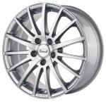 Jante CMS C16 15" x 6.5" 4x100 ET35 Racing Argent