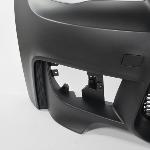 PARE CHOC AVANT DESIGN POUR BMW SERIE1 E81/82/87 DE 2004 A 2011