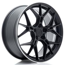 Jante JR Wheels JR51 19x8,5 ET35- 5X112 - Satin Black Machined Lip