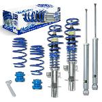 Kit suspension combine filete Blueline VW Fox type 5Z de 2005 a 2011