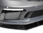 Kit Complet Pare chocs Porsche Cayman 718 de 2016 a 2021 Look Sport PDC