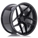 Jante Concaver CVR2 19x8,5 ET45 5x112 Platinum Black