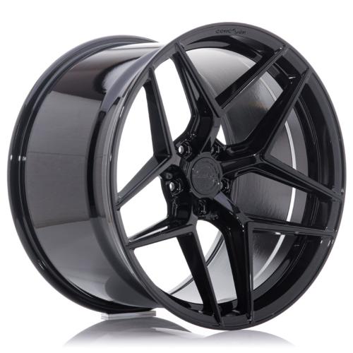 Jante Concaver CVR2 19x9 ET20-51 BLANK Platinum Black