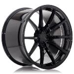 Jante Concaver CVR4 19x8.5 ET45 5x114.3 Platinum Black