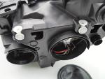Feu phare Gauche Adaptable Fiat Ducato de 2010 a 2014 Chrome Halogene