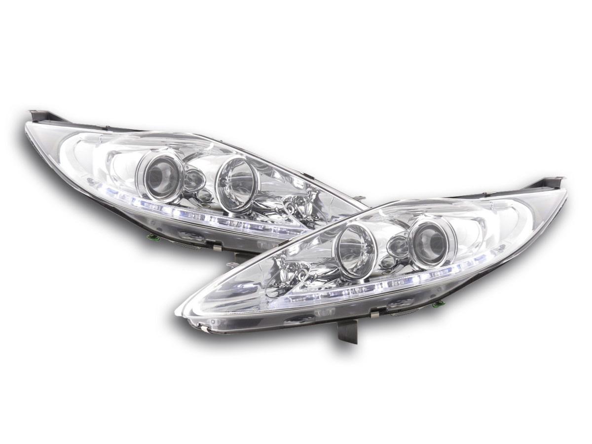 phare xenon ford fiesta