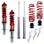 Kit Suspension Combine Filete Redline Audi A3 8L de 1996 a 2002