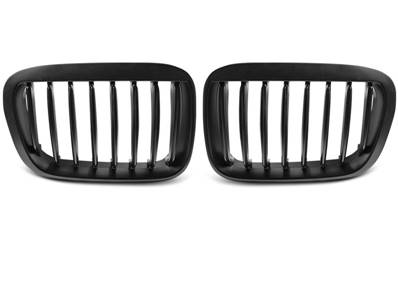 Paire grille calandre BMW serie 3 E46 berline de 05/1998 a 08/2001 Noir