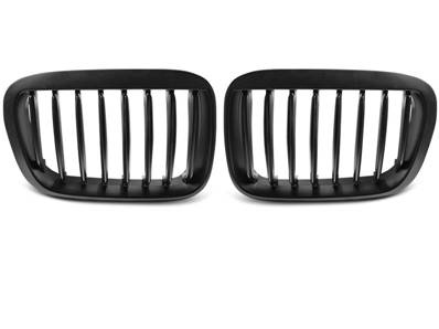 Paire grille calandre BMW serie 3 E46 berline 98-01 noir