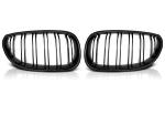 Calandre BMW Serie 5 E60/E61 03-10 noir Glossy Look M