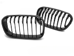 Grille calandre BMW serie 1 F20/F21 de 2015 a 2018 Noir Brillant