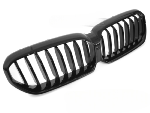 Calandre BMW Serie 5 G30/G31 de 2020 a 2023 Look Sport Noir Brillant