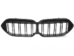 Grille de calandre avant BMW Serie 2 F44 Gran coupe de 2019 a 2024 Noir brillant