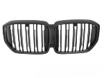 Grille calandre BMW X5 G05 de 2023 a 2025 Noir Mat