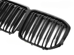 Grille calandre BMW X7 G07 de 2018 a 2022 Noir Brillant