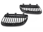 Calandre Avant BMW Serie 3 E92/E93 de 2006 a 2010 Noir Glossy