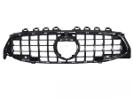 Grille calandre Mercedes CLA W118 de 2019 a 2023 Look GT Noir