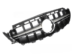 Grille calandre Mercedes Classe E W213 de 2016 a 2019 Argent