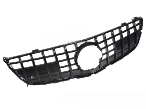 Grille calandre Mercedes SL R231 de 2011 a 2016 Noir Brillant