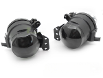 Paire antibrouillard BMW E90/E60/E63/X3 de 2002 a 2010 Fume