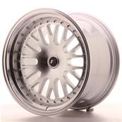 Jante JR Wheels JR10 18x10,5 ET12-25 BLANK Silver Machined Face