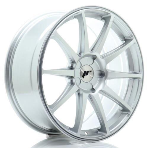 Jante JR Wheels JR11 19x8,5 ET42 - 5x112 - Hyper silver