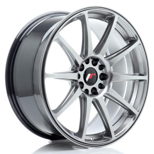 Jante JR Wheels JR11 19x8,5 ET42 5x112/114.3 Hyper Black
