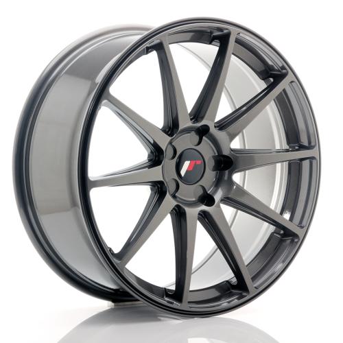 Jante JR Wheels JR11 20x8,5 ET20-35 Multi percage Hyper Gray