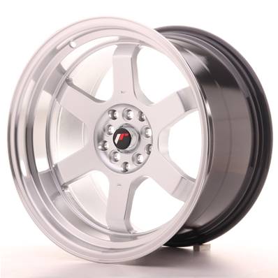 Jante JAPAN RACING JR12 18" x 10" 5x114,3 5x120 ET 0 Silver