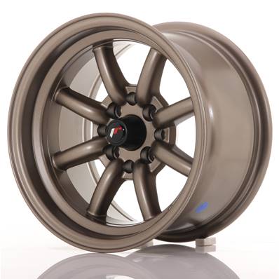 Jante JAPAN RACING JR19 14" x 8" 4x100 4x114,3 ET -13 Bronze