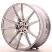 Jante JAPAN RACING JR21 19" x 8,5" 5x114,3 5x112 ET 40 Machined Face Silver