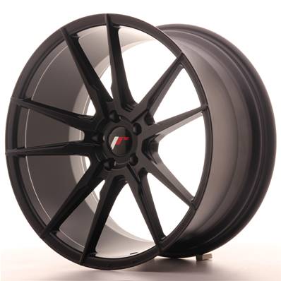 Jante JAPAN RACING JR21 20" x 10" 5x112 ET 40 Black