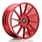 Jante JR Wheels JR22 18x7,5 ET35-42 BLANK Platinum Red