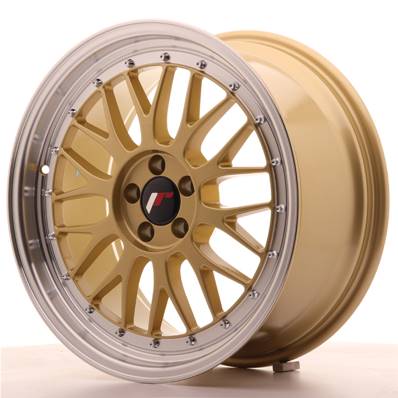 Jante JAPAN RACING JR23 18" x 8,5" 5x100 ET 35 Gold