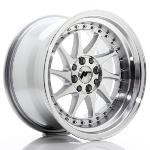 Jante JAPAN RACING JR26 16x9 ET20 4x100/108 Silver Machined Face