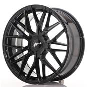 Jante JAPAN RACING JR28 18x7,5 ET40 BLANK Glossy Black
