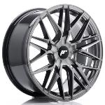 Jante JAPAN RACING JR28 18x8,5 ET40 5H BLANK Hyper Black