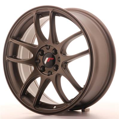 Jante JAPAN RACING JR29 17" x 7" 4x100 4x114,3 ET 40 Bronze