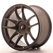 Jante JAPAN RACING JR29 17" x 9" Multi Perçage ET 20-35 Bronze