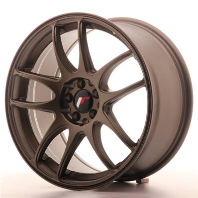 Jante JAPAN RACING JR29 18" x 8,5" 5x114,3 5x112 ET 40 Bronze