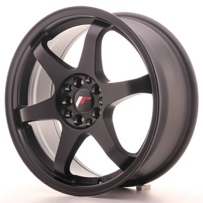 Jante JAPAN RACING JR3 17" x 7" 4x100 4x114,3 ET 40 Black