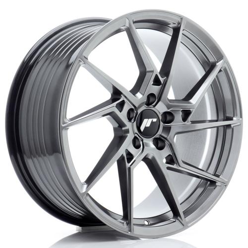 Jante JR Wheels JR33 19x8,5 ET45 - 5x112 - Hyper black