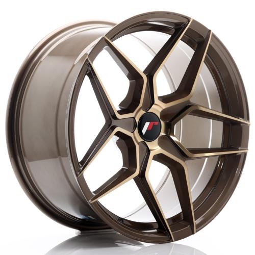 Jante JR Wheels JR34 19x9,5 ET40 - 5x112 - Platinum bronze
