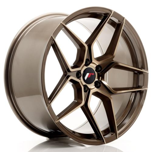 Jante JAPAN RACING JR34 20x 10 5x112 ET40 Platinum Bronze