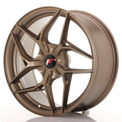 Jante JAPAN RACING JR Wheels JR35 19x8,5 ET20-45 5H BLANK Bronze