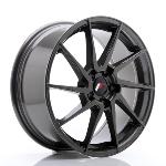Jante JR Wheels JR36 18x8 ET45 5x114,3 Hyper Gray